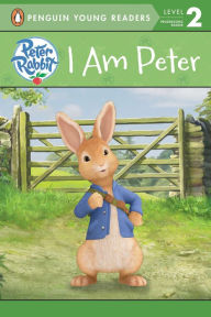 Title: I Am Peter, Author: Penguin Young Readers