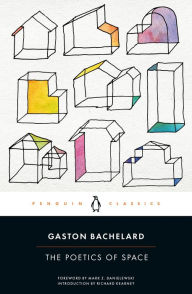 Title: The Poetics of Space, Author: Gaston Bachelard
