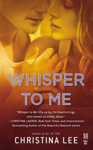 Title: Whisper to Me, Author: Christina Lee
