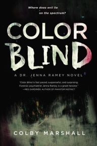 Title: Color Blind, Author: Colby Marshall