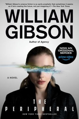 Title: The Peripheral, Author: William Gibson