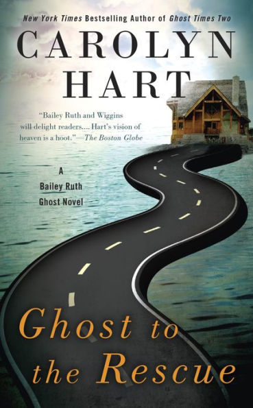 Ghost to the Rescue (Bailey Ruth Raeburn Series #6)