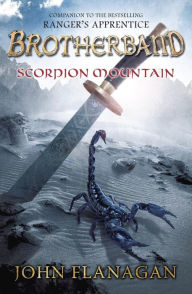 Title: Scorpion Mountain (Brotherband Chronicles Series #5), Author: John Flanagan