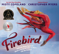 Title: Firebird, Author: Misty Copeland