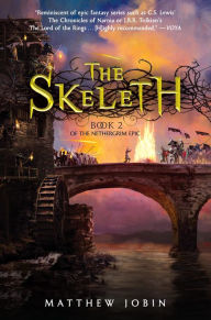 Title: The Skeleth, Author: Matthew Jobin