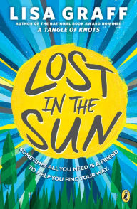 Title: Lost in the Sun, Author: Lisa Graff