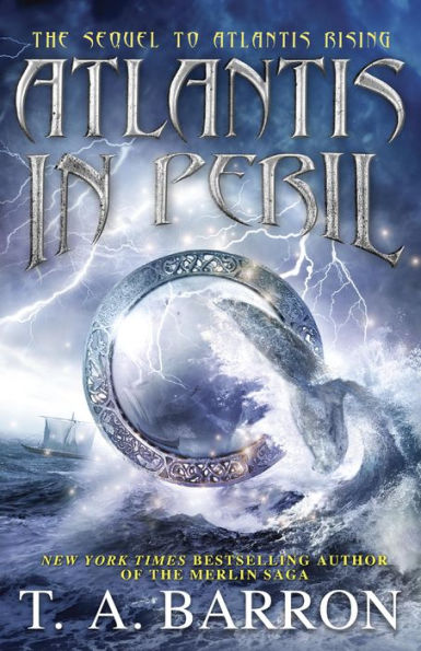 Atlantis in Peril (Atlantis Saga Series #2)