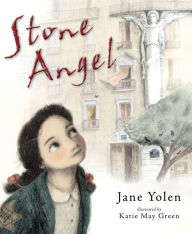 Title: Stone Angel, Author: Jane Yolen