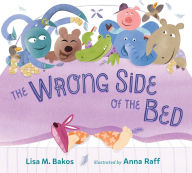 Title: The Wrong Side of the Bed, Author: Lisa Bakos