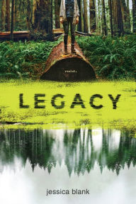 Title: Legacy, Author: Jessica Blank