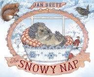 Title: The Snowy Nap, Author: Jan Brett