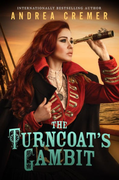 The Turncoat's Gambit (Inventor's Secret Series #3)