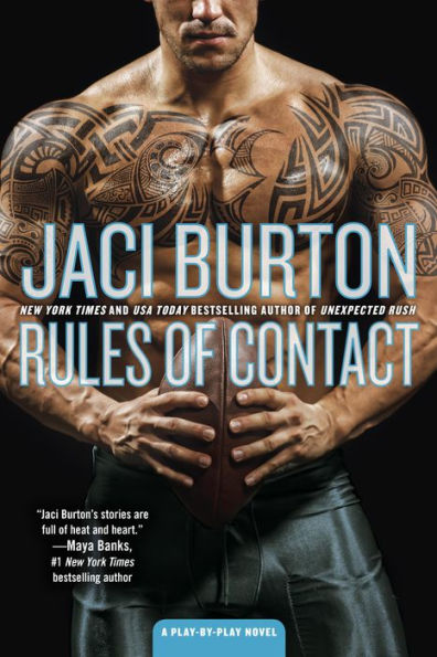 Rules of Contact (Play-by-Play Series #12)