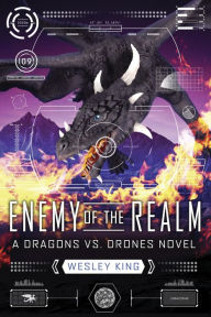 Title: Enemy of the Realm, Author: Wesley King