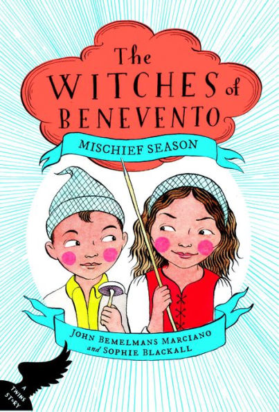 Mischief Season (Witches of Benevento Series #1)