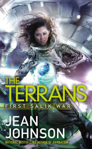 Title: The Terrans, Author: Jean Johnson