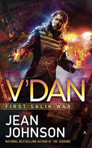 Title: The V'Dan, Author: Jean Johnson