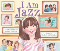 Title: I Am Jazz, Author: Jessica Herthel