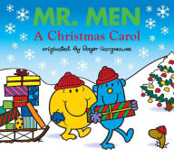 Title: A Christmas Carol (Mr. Men and Little Miss Series), Author: Roger Hargreaves