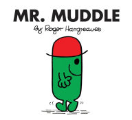 Title: Mr. Muddle (Mr. Men and Little Miss Series), Author: Roger Hargreaves