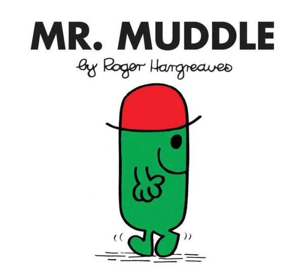 Mr. Muddle (Mr. Men and Little Miss Series)