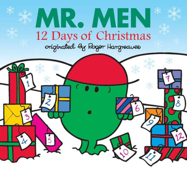 12 Days of Christmas (Mr. Men and Little Miss Series)