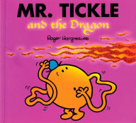 Title: Mr. Tickle and the Dragon (Mr. Men and Little Miss Series), Author: Roger Hargreaves