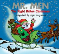 Title: The Night Before Christmas (Mr. Men and Little Miss Series), Author: Roger Hargreaves