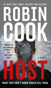 Title: Host, Author: Robin Cook