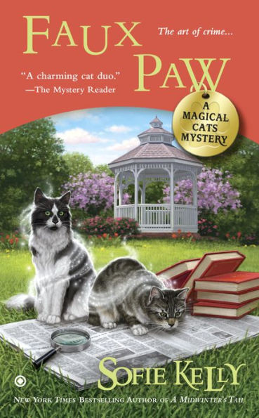 Faux Paw (Magical Cats Mystery Series #7)