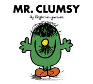 Title: Mr. Clumsy (Mr. Men and Little Miss Series), Author: Roger Hargreaves