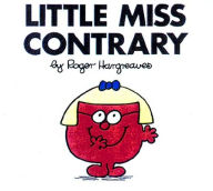 Title: Little Miss Contrary, Author: Roger Hargreaves