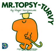 Title: Mr. Topsy-turvy, Author: Roger Hargreaves