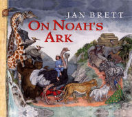 Title: On Noah's Ark, Author: Jan Brett