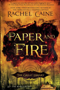 Download free books for itouch Paper and Fire 9780451472403 (English Edition)