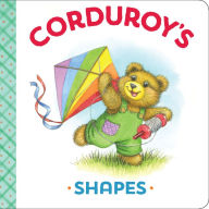 Title: Corduroy's Shapes, Author: MaryJo Scott