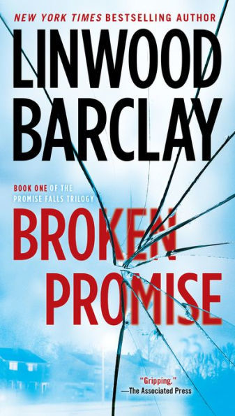 Broken Promise (Promise Falls Trilogy Series #1)