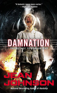 Title: Damnation, Author: Jean Johnson