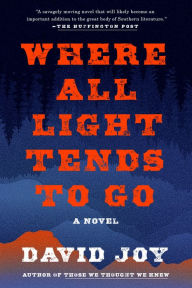 Title: Where All Light Tends to Go, Author: David Joy