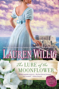 Title: The Lure of the Moonflower, Author: Lauren Willig