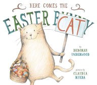 Title: Here Comes the Easter Cat, Author: Deborah Underwood