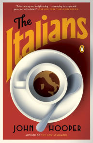 Title: The Italians, Author: John Hooper