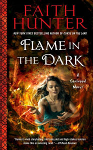 Best download books Flame in the Dark by Faith Hunter 9780451473332