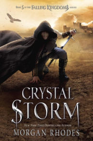 Joomla books download Crystal Storm ePub CHM DJVU (English Edition) 9781595148223 by Morgan Rhodes