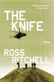 Title: The Knife, Author: Ross Ritchell