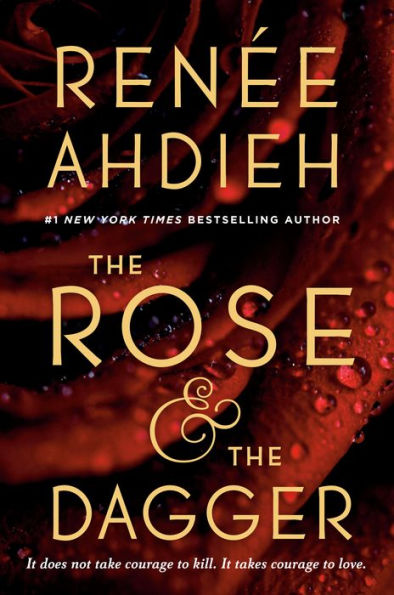 The Rose and the Dagger (Wrath and the Dawn Series #2)