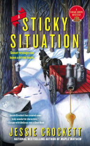 Title: A Sticky Situation, Author: Jessie Crockett