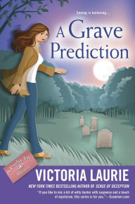 Free ebook downloads mobile A Grave Prediction: A Psychic Eye Mystery  (English literature) 9780451473882
