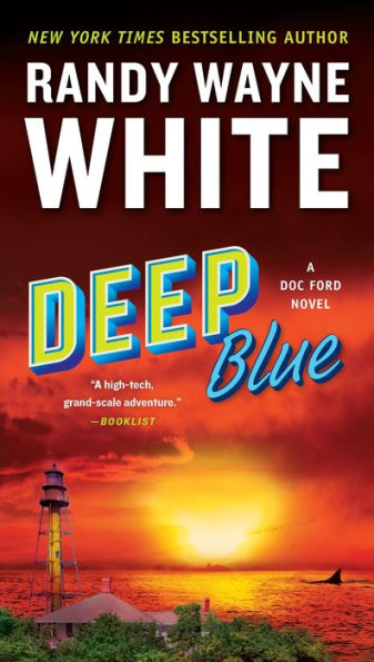 Deep Blue (Doc Ford Series #23)