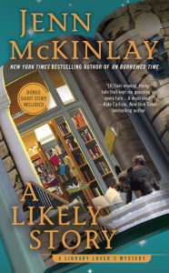 Title: A Likely Story (Library Lover's Mystery #6), Author: Jenn McKinlay